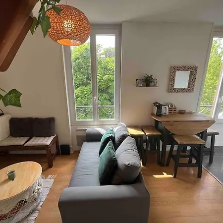 Havre De Tranquillite Entre Paris Et Versailles Chaville Exterior foto